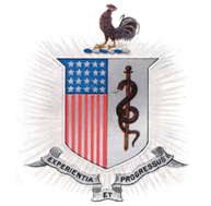 The ca. 1863 Medical Corps Coat of Arms