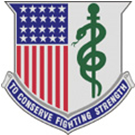 The 1986 Army Medical Department Regimental Insignia