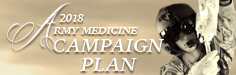 2018 Army Medicine Campaign Plan