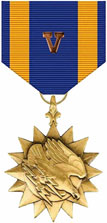 Air Medal with V