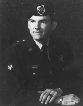 Sergeant Gary B. Beikirch