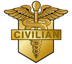 Civilian Corps Caduceus