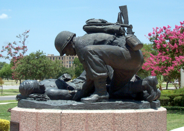 Combat Medic Memorial 