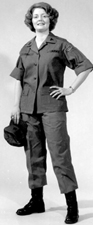 Korean era field uniform; click to enlarge