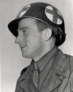 Private Harold A. Garman