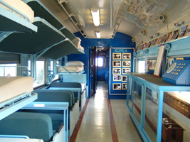 Hospital Train Korean War