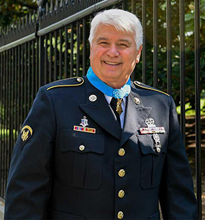 Sergeant Gary B. Beikirch