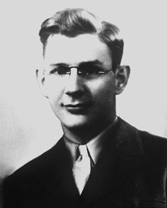 First Class Frederick C. Murphy