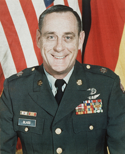 Command Sergeant Major Bobby E. Blagg