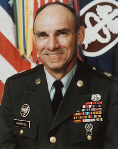 Command Sergeant Major Howard R. Harrell