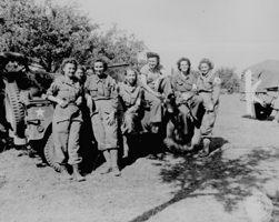 WWII Nurses