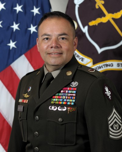 command sergeant major